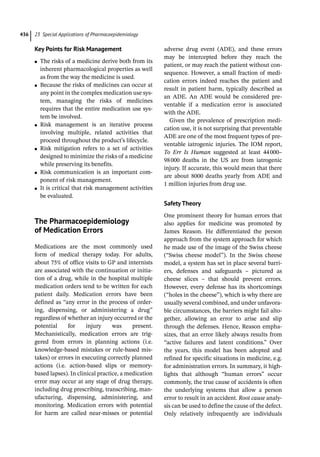 Pharmacoepidemiology & pharmacoeconomics