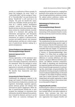 Pharmacoepidemiology & pharmacoeconomics