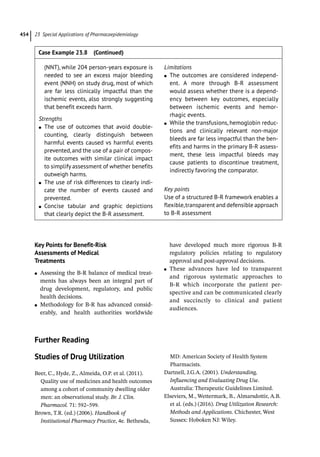 Pharmacoepidemiology & pharmacoeconomics