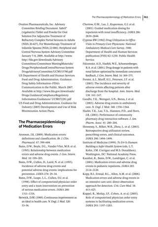 Pharmacoepidemiology & pharmacoeconomics