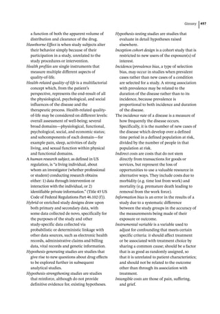 Pharmacoepidemiology & pharmacoeconomics