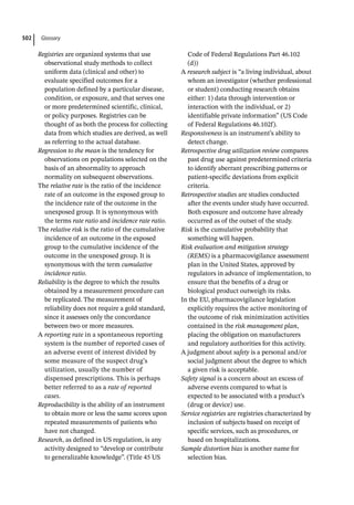 Pharmacoepidemiology & pharmacoeconomics