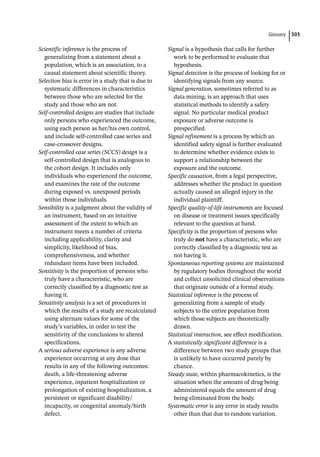 Pharmacoepidemiology & pharmacoeconomics