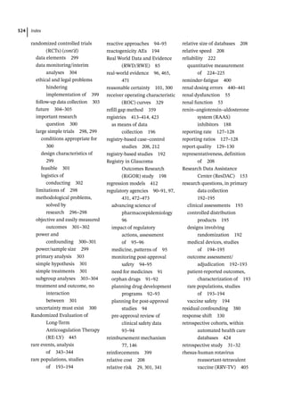 Pharmacoepidemiology & pharmacoeconomics