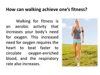 P.E. 10 Q1 Fitness Walking and Running
