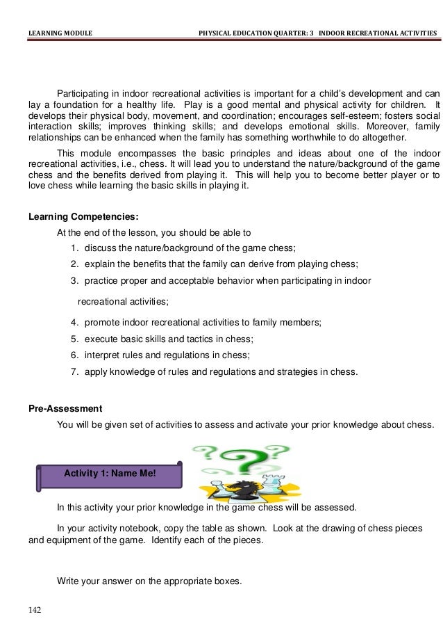 learning competencies in mapeh learning competencies in mapeh