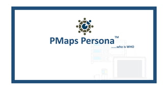 PMaps Assessment I Employee Personality Test I PMaps | High Potential ...