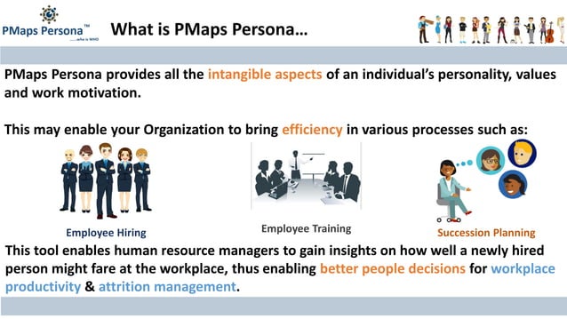 Pmap Form PMaps Assessment I Employee Personality Test I PMaps | High Potential ...