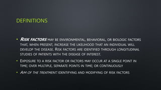 PE 1-9 Risk factors.pptx