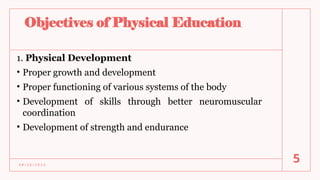 PE 101 – Physical Activities Toward Health and Fitness | PPTX
