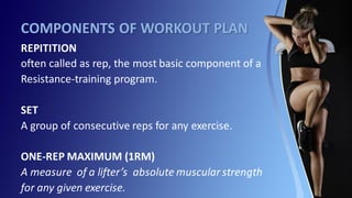 MUSCULAR STRENGTH PROGRAM | PDF