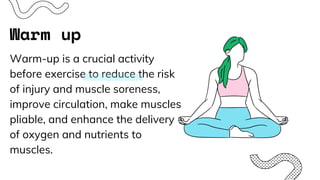 Muscle Pliability Reduce Risk Physical Education and Health Important Terms | PDF