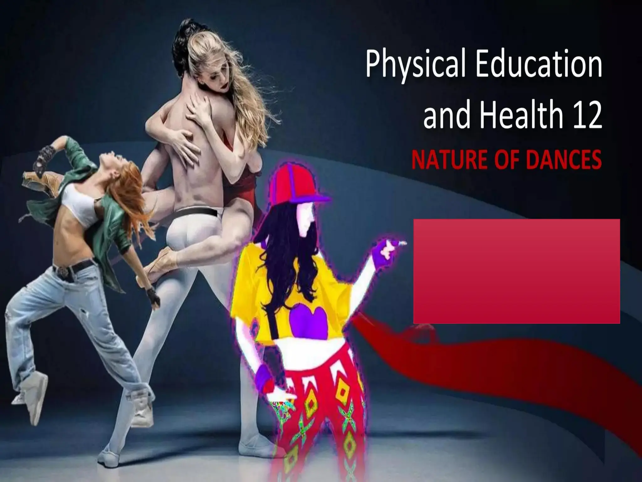 PE 12 DANCE Introduction, Elements and types.pptx