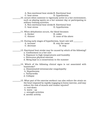 Hope3 Module 5 Pe 12, (hope3) q2, module 2 , lesson 5 by levi 311 | PDF