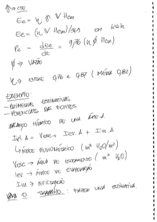 PE 131 Fontes Renováveis de Energia