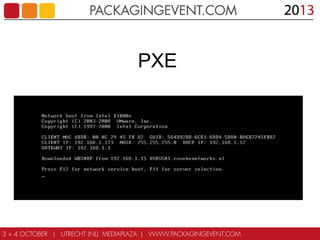 PXE

 
