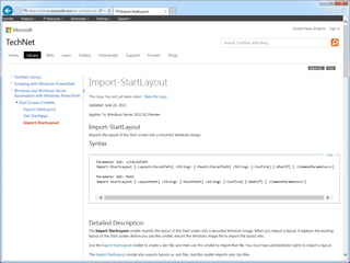 Import-StartLayout

 