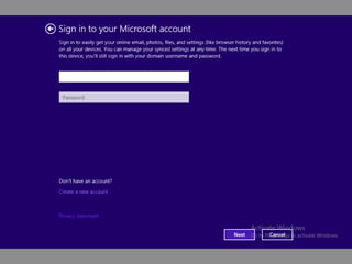 Sign in to your Microsoft Account

 