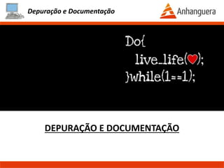 Revisão
Desvios Condicionais:
Revisão
#include <iostream>
using namespace std;
int main()
{
int idade;
cout << "Digite sua idade:";
cin >> idade;
if (idade >= 21)
{
cout << "Maior de idade";
}
else
{
cout << "Menor de idade";
}
}
#include <iostream>
using namespace std;
int main()
{
int opcao;
cout << "Informe uma opção (1,2,3):";
cin >> opcao;
switch (opcao)
{
case 1:
cout << "Opção 1 Selecionada";
break;
case 2:
cout << "Opção 2 Selecionada";
break;
case 3:
cout << "Opção 3 Selecionada";
break;
default:
cout << "Nenhuma Opção Selecionada";
break;
}
}
Condição
Condições
Prof. Thomás da Costa Programação Estruturada II
 