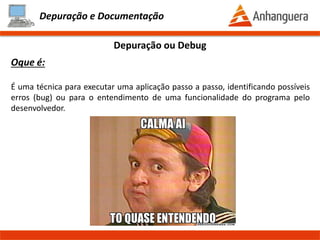 Revisão
Laço (Loops):
Revisão
#include <iostream>
using namespace std;
int main()
{
for (int i=0;i<=10;i++)
{
cout << i << "n";
}
int j = 0;
while (j <=10)
{
cout << j << "n";
j++;
}
int k = 0;
do
{
cout << k << "n";
k++;
}
while (k <= 10);
}
Condição inicial, final
do loop e contador
Condição do loop. Pode
não entrar na rotina
Condição do loop, passa pelo
menos uma vez na rotina
Prof. Thomás da Costa Programação Estruturada II
 