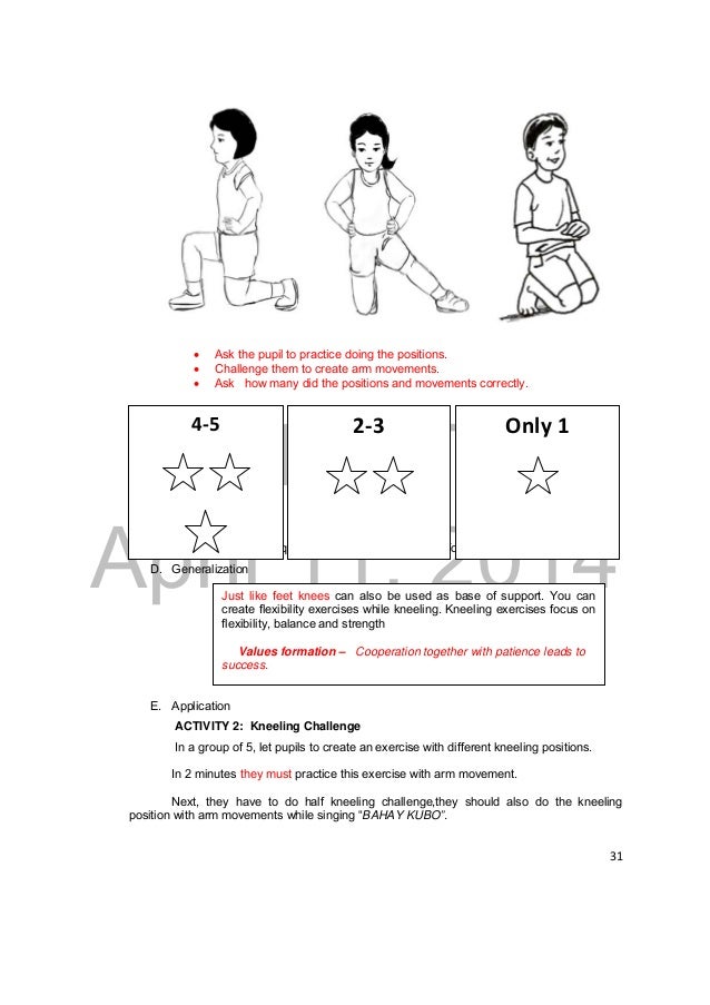 grade 3 pe teachers guide