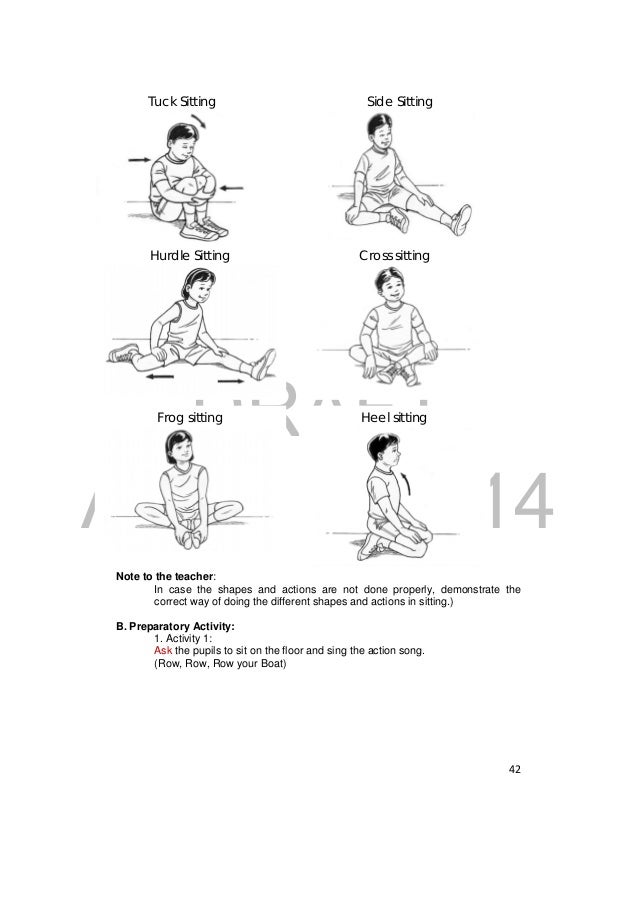 grade 3 pe teachers guide