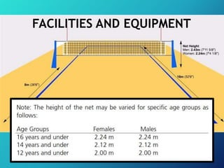 FACILITIES AND EQUIPMENT

 