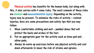 ATHLETICS AND SWIMMING | PPTX