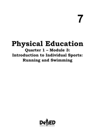 pe7_q1_mod3_introduction_to_individual_sports_running_and_swimming ...