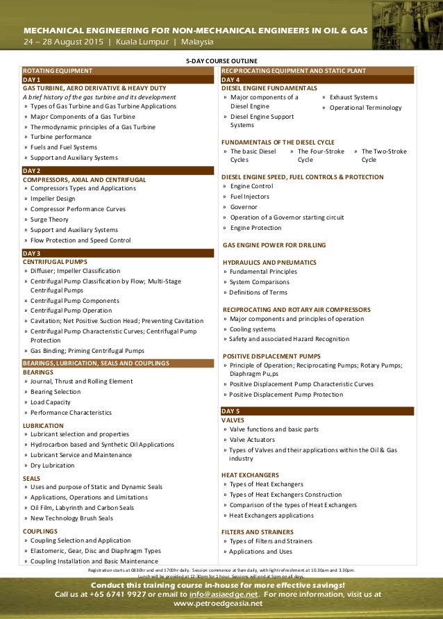 mechanical engineering info