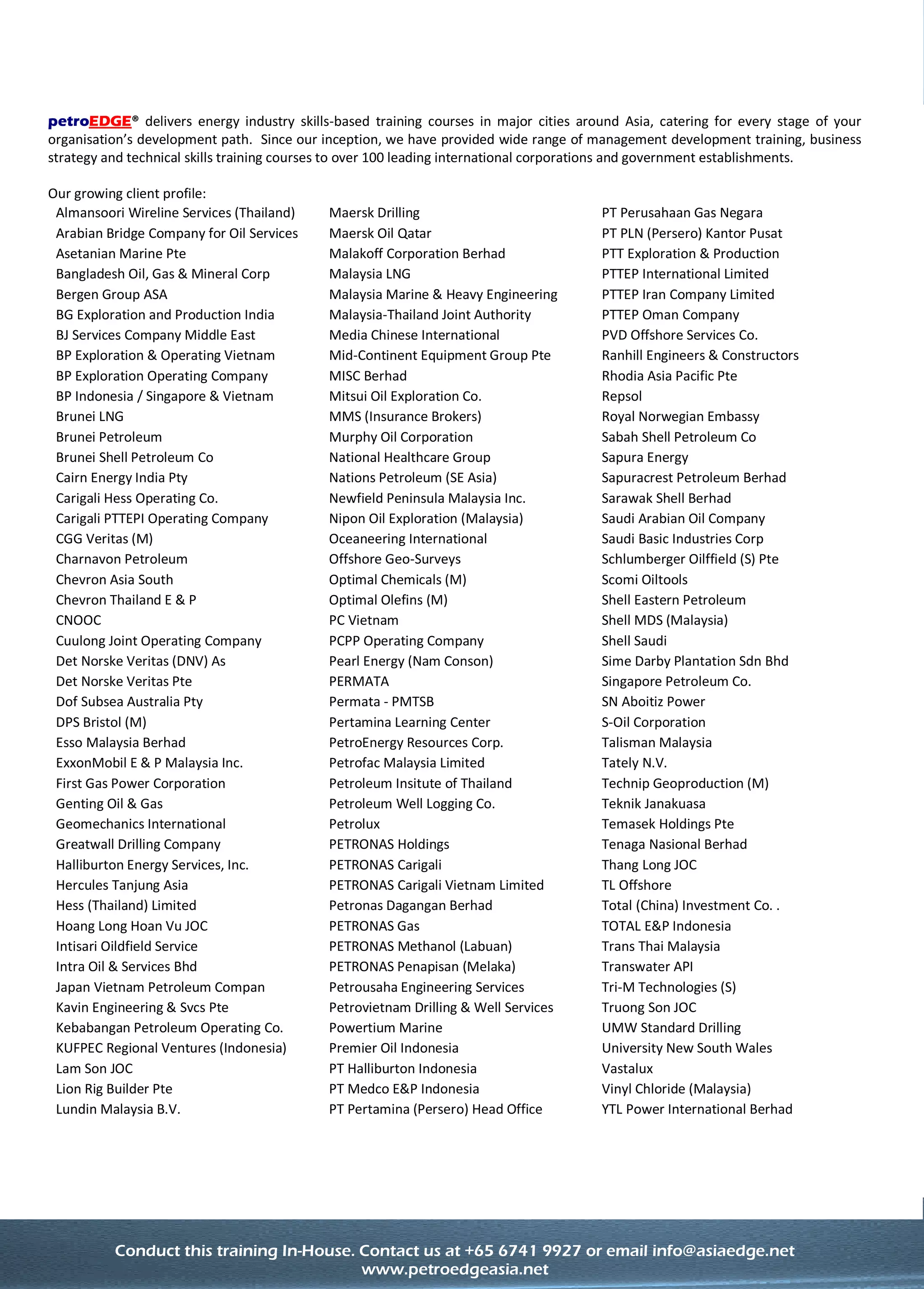 WELL INTEGRITY MANAGEMENT | PDF