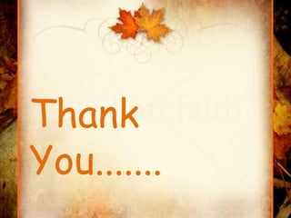 Thank
You.......
 