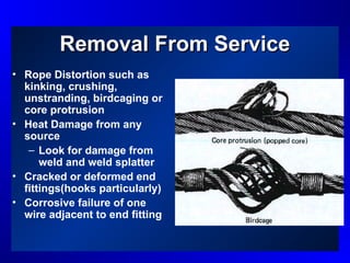 PPT - SAFETY INDUCTION Peabody_Rigging_Program.ppt