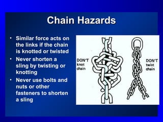 PPT - SAFETY INDUCTION Peabody_Rigging_Program.ppt