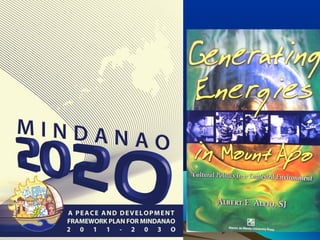 SEC. LUWALHATI R. ANTONINO
Chairperson
Mindanao Development Authority
 