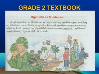 GRADE 2 TEXTBOOKGRADE 2 TEXTBOOK
 