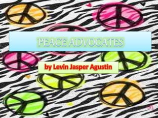 PEACE Advocates