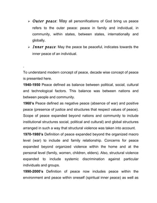 Peace%20 building%20activites%20to%20faster%20peace%20culture%20in ...