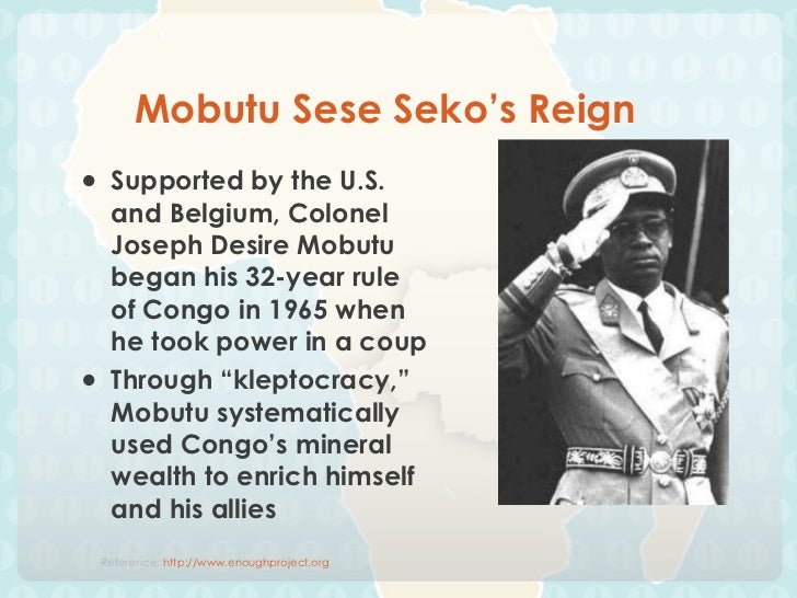 Experiences on Peace Corps in the Congo