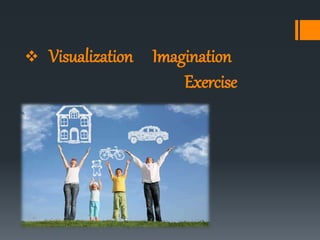  Visualization Imagination
Exercise
 