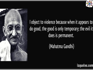 Peace education in schools