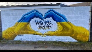 Peace for Ukrania