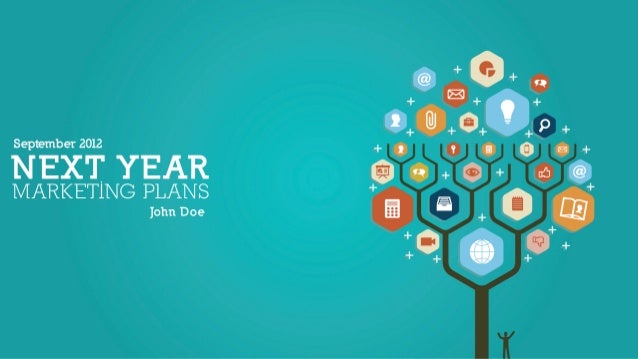 peaceful tree presentation template 1 638