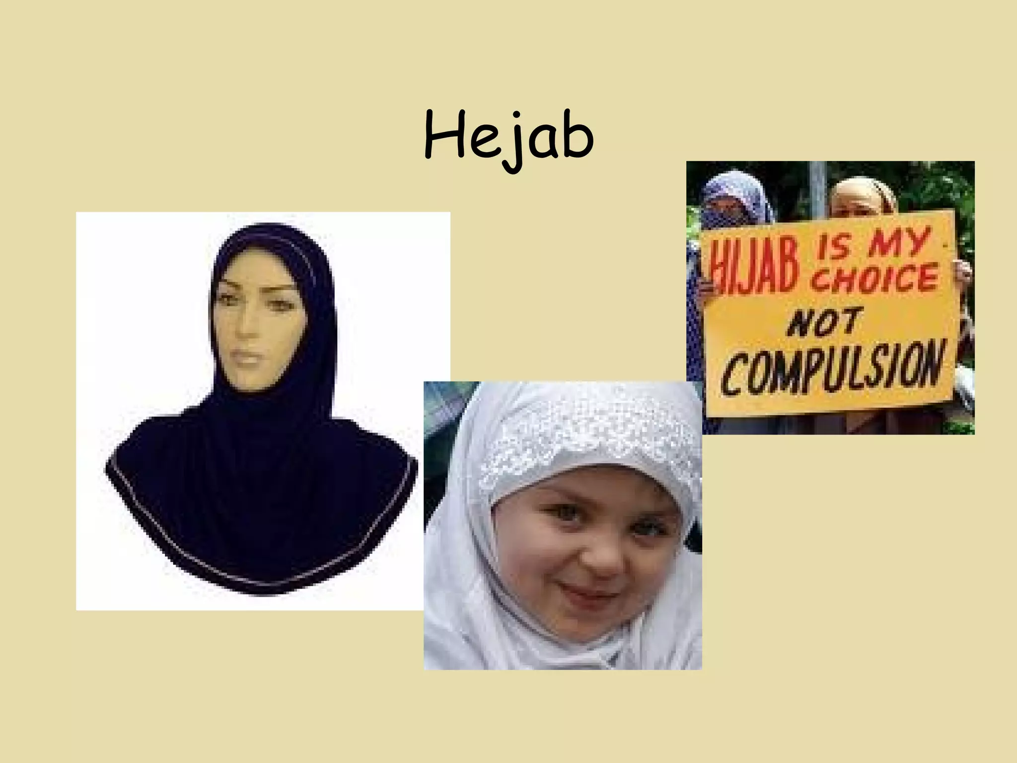 Hejab
 