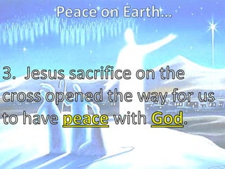 Peace on earth dec 23 2012a