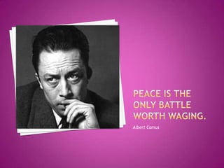 Albert Camus
 