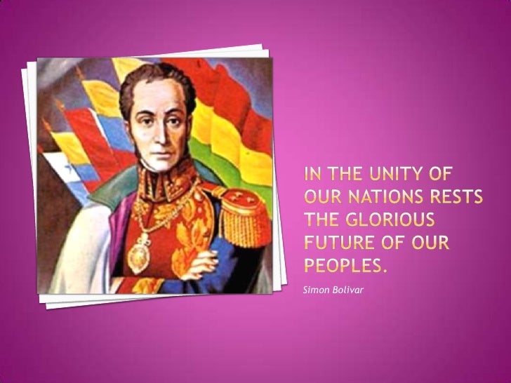 Simon Bolivar Quotes In English ShortQuotes.cc