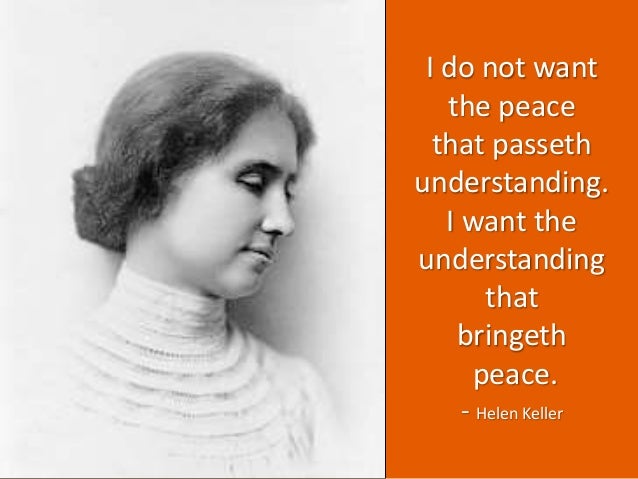 Peace Quotes to Inspire