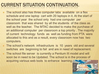 Develop relevant and challenging  courses for our students providing them  with the knowledge  and skills they need to be successful and this global connecting era. 