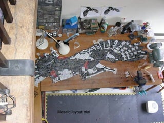 Mosaic layout trial
 